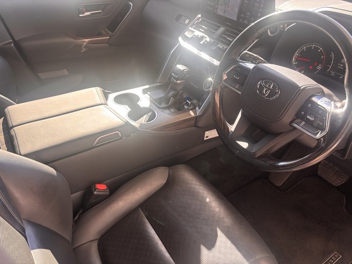 2021 Toyota Landcruiser