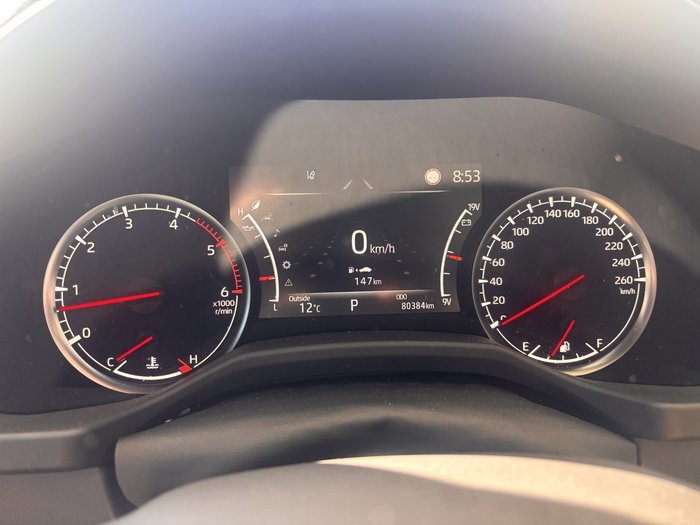 2021 Toyota Landcruiser