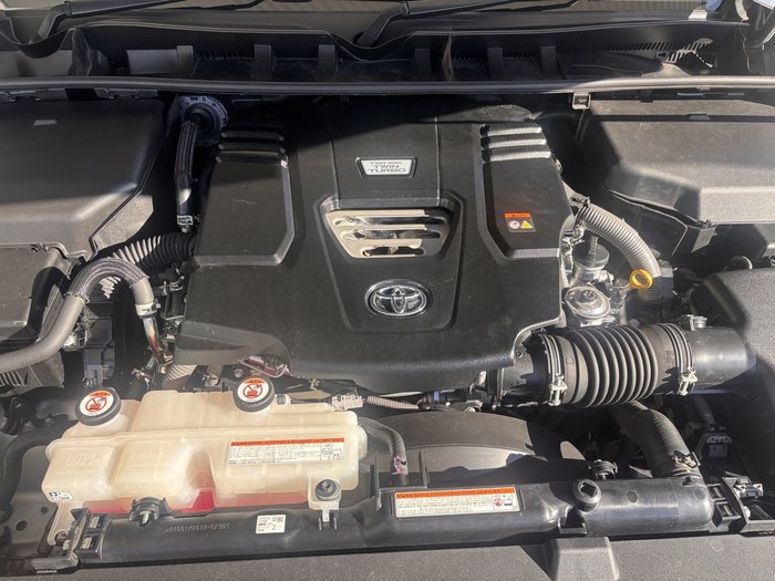 2021 Toyota Landcruiser