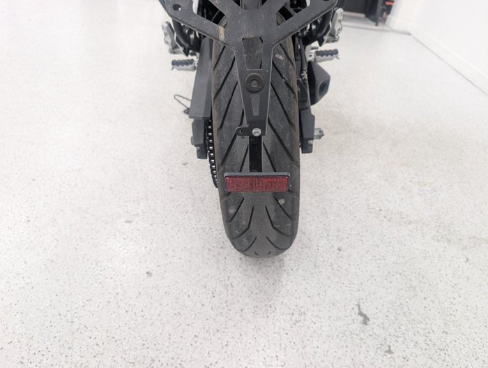 2022 CFMOTO 650MT ABS TURQUOISE BLUE
