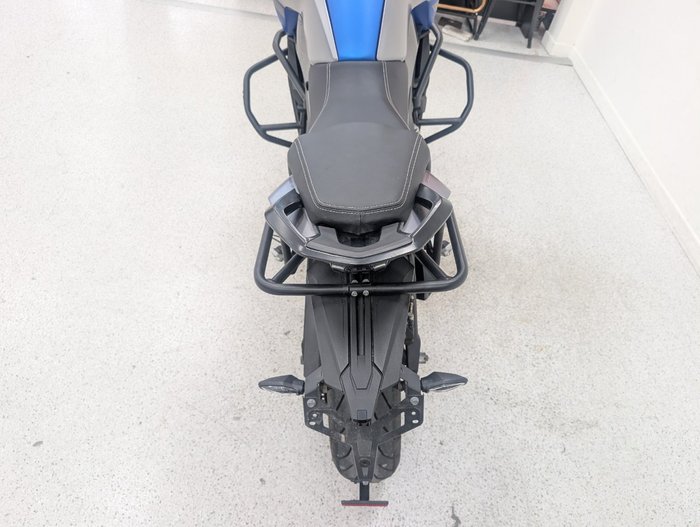 2022 CFMOTO 650MT ABS TURQUOISE BLUE