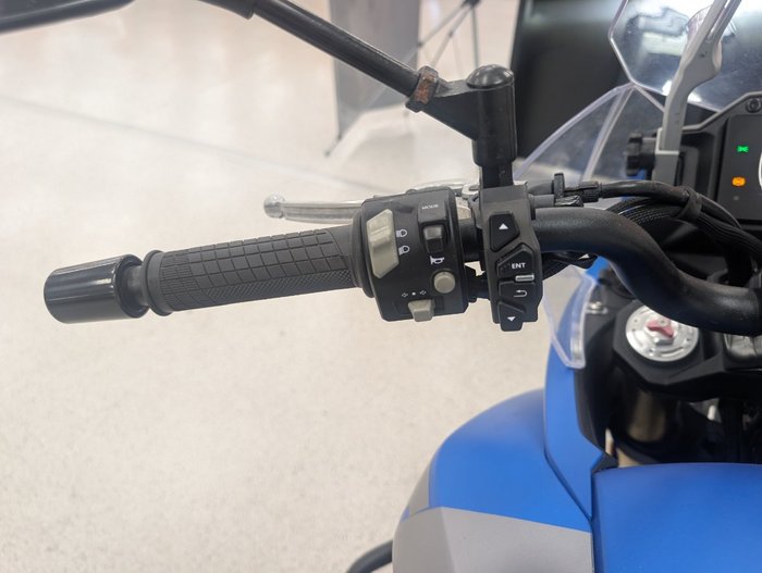 2022 CFMOTO 650MT ABS TURQUOISE BLUE
