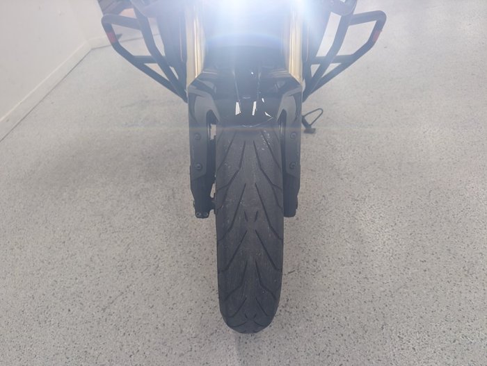 2022 CFMOTO 650MT ABS TURQUOISE BLUE