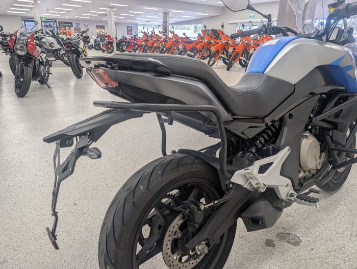2022 CFMOTO 650MT ABS TURQUOISE BLUE