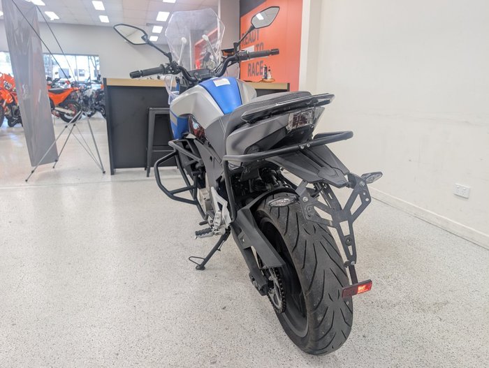 2022 CFMOTO 650MT ABS TURQUOISE BLUE