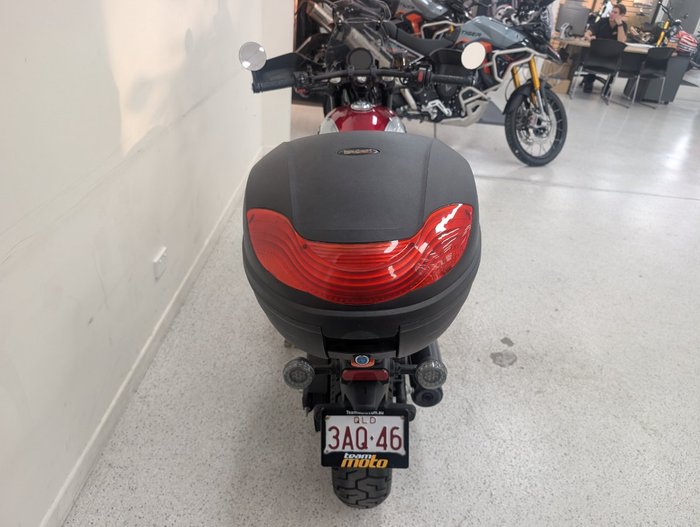 2024 CFMOTO 450 CL-C Red