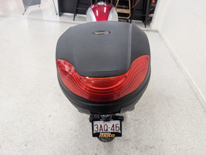 2024 CFMOTO 450 CL-C Red