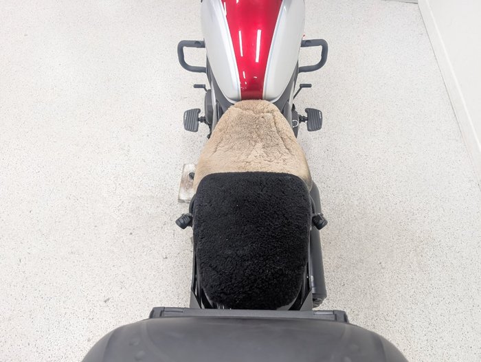 2024 CFMOTO 450 CL-C Red