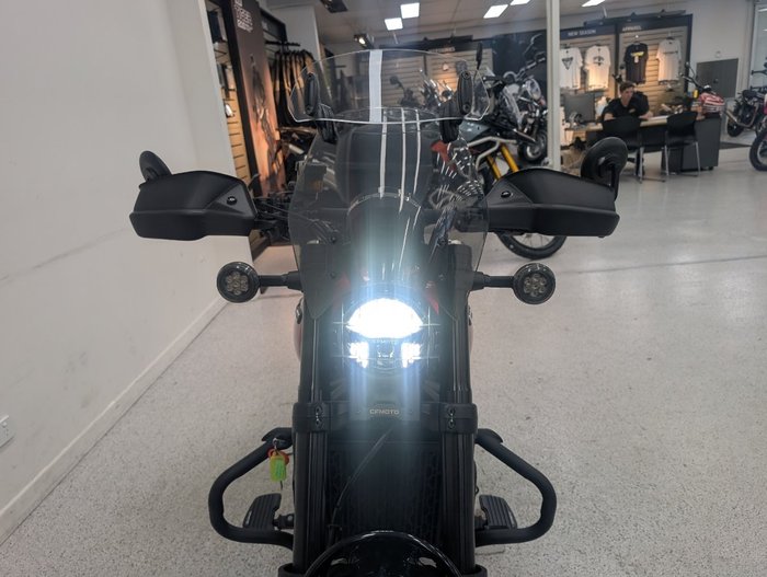 2024 CFMOTO 450 CL-C Red