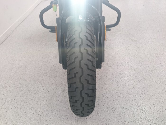 2024 CFMOTO 450 CL-C Red