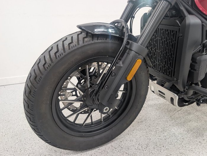 2024 CFMOTO 450 CL-C Red