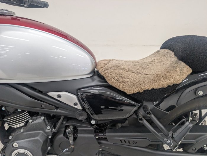 2024 CFMOTO 450 CL-C Red