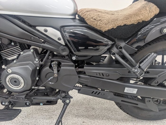 2024 CFMOTO 450 CL-C Red
