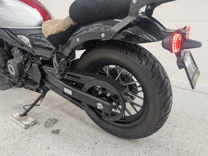 2024 CFMOTO 450 CL-C Red