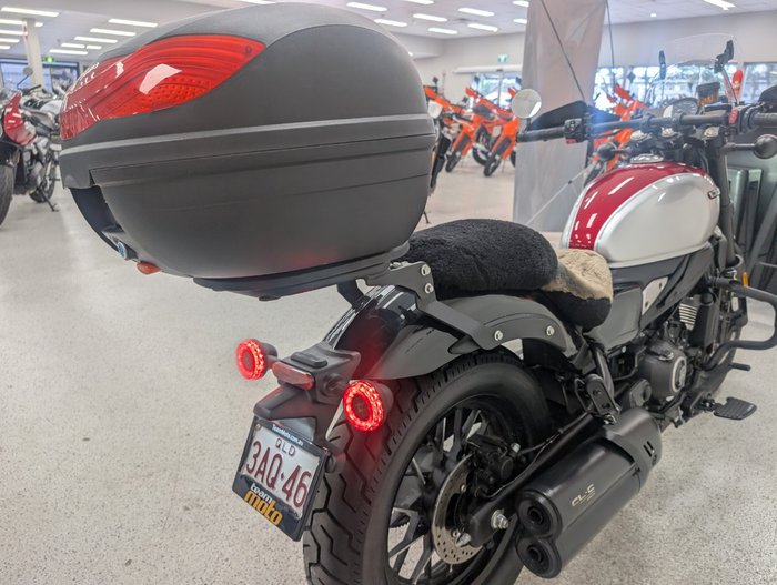 2024 CFMOTO 450 CL-C Red