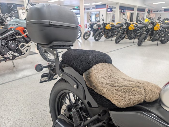 2024 CFMOTO 450 CL-C Red