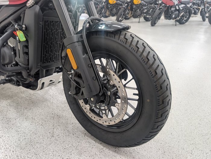 2024 CFMOTO 450 CL-C Red