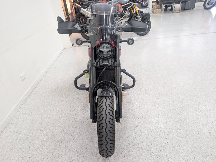 2024 CFMOTO 450 CL-C Red