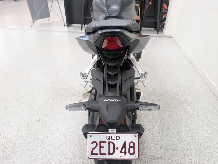 2025 Honda CB650RAC Black