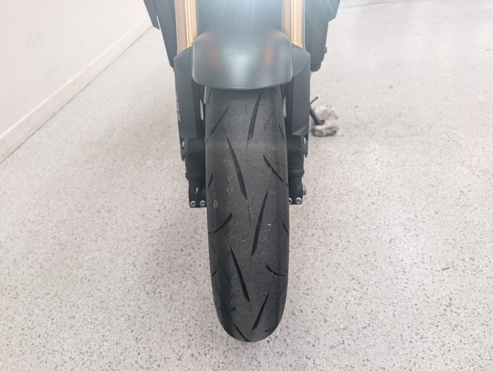 2025 Honda CB650RAC Black
