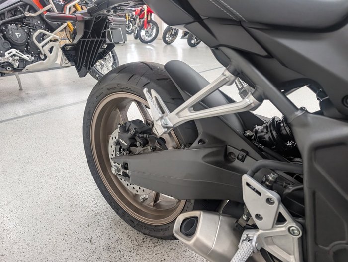 2025 Honda CB650RAC Black