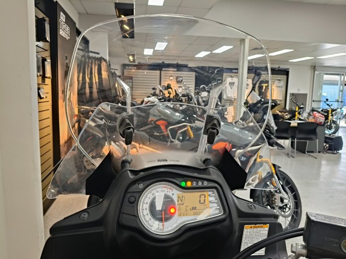2012 Suzuki DL650 V-STROM Orange