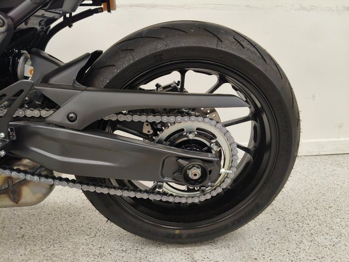 2025 YAMAHA YZF-R7LA Black
