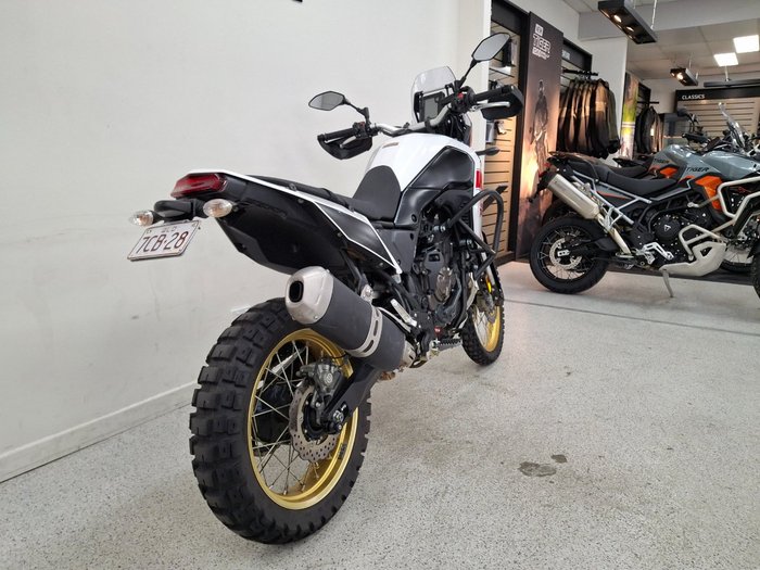 2023 YAMAHA XTZ690 TENERE 700 White