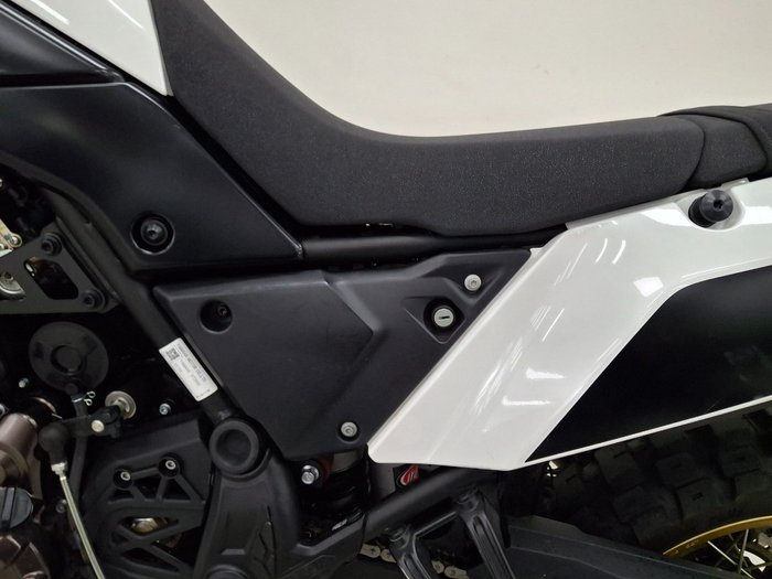 2023 YAMAHA XTZ690 TENERE 700 White