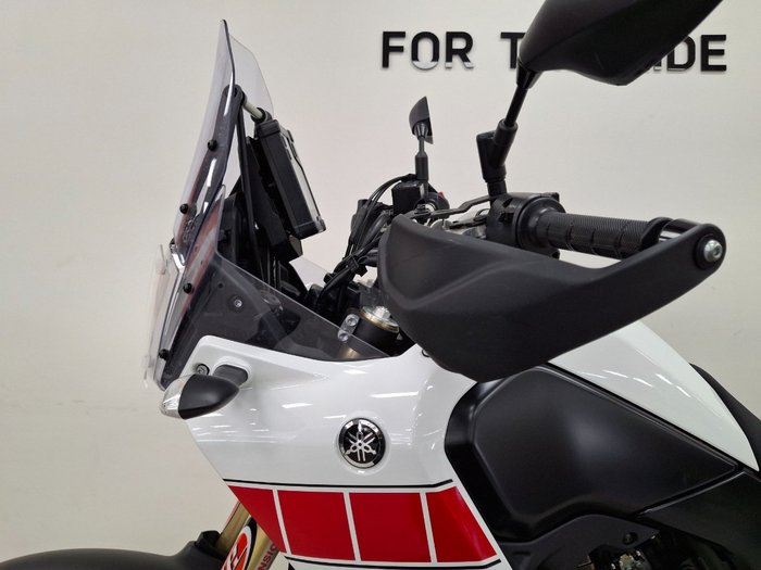 2023 YAMAHA XTZ690 TENERE 700 White