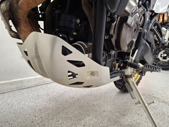 2023 YAMAHA XTZ690 TENERE 700 White