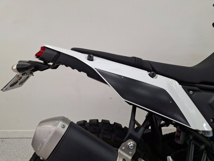 2023 YAMAHA XTZ690 TENERE 700 White