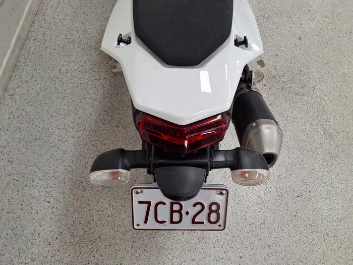 2023 YAMAHA XTZ690 TENERE 700 White