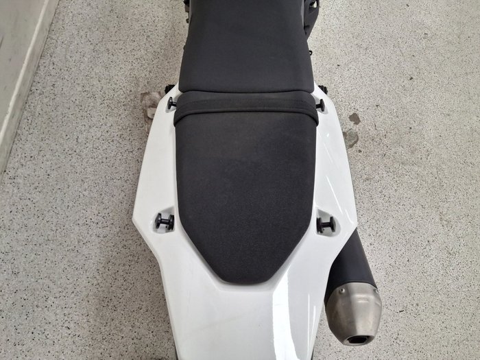 2023 YAMAHA XTZ690 TENERE 700 White