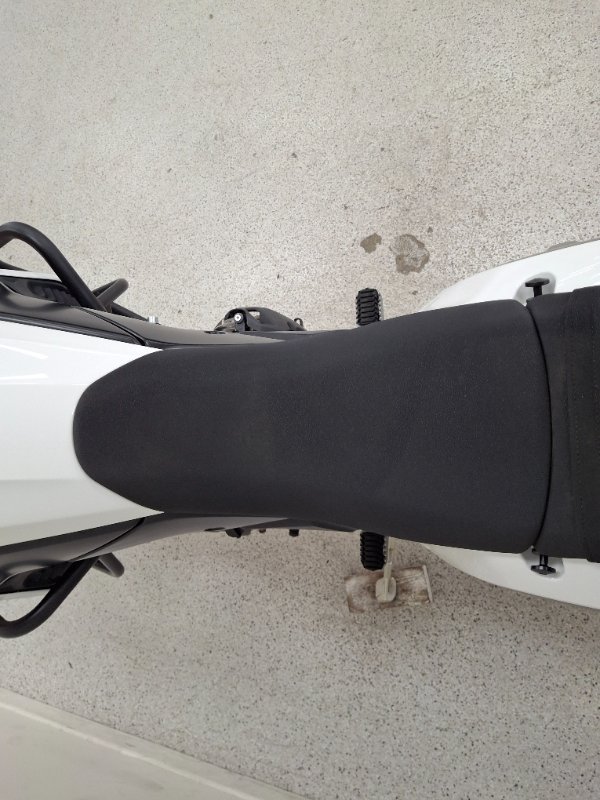 2023 YAMAHA XTZ690 TENERE 700 White