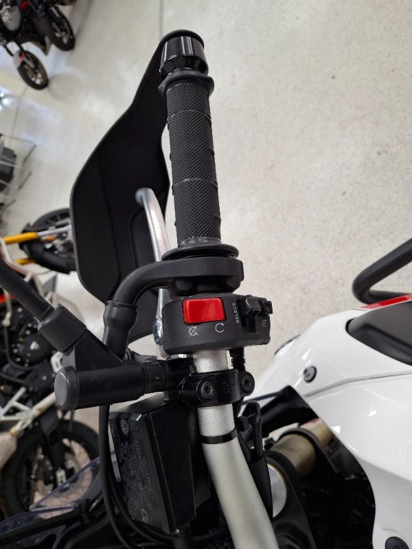 2023 YAMAHA XTZ690 TENERE 700 White
