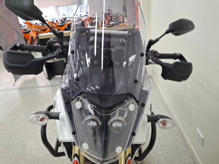 2023 YAMAHA XTZ690 TENERE 700 White
