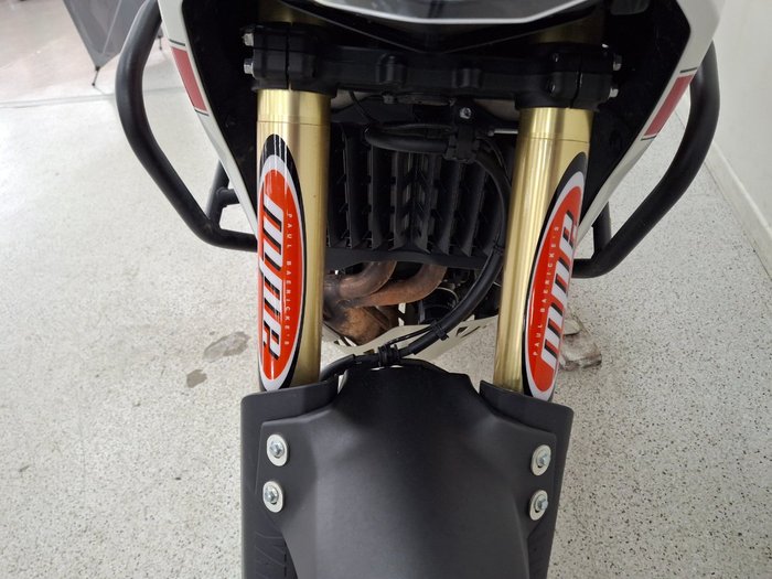 2023 YAMAHA XTZ690 TENERE 700 White