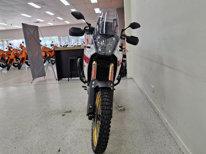 2023 YAMAHA XTZ690 TENERE 700 White