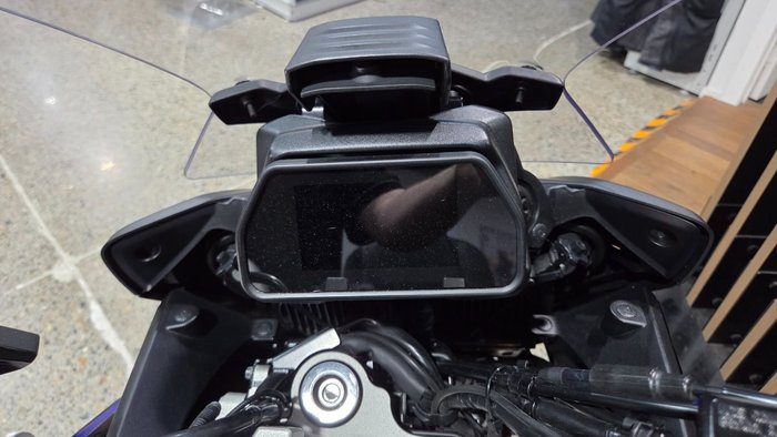 2019 Yamaha TRACER GT (MT-09 TRGT) BLUE
