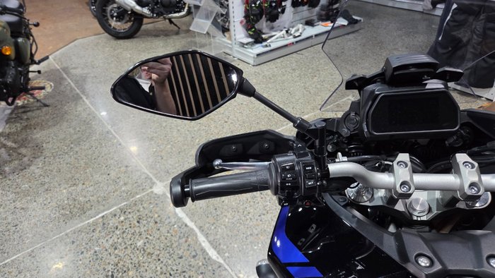 2019 Yamaha TRACER GT (MT-09 TRGT) BLUE