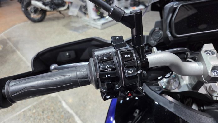 2019 Yamaha TRACER GT (MT-09 TRGT) BLUE