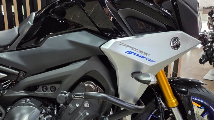 2019 Yamaha TRACER GT (MT-09 TRGT) BLUE