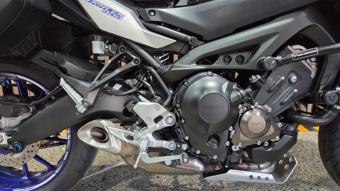 2019 Yamaha TRACER GT (MT-09 TRGT) BLUE