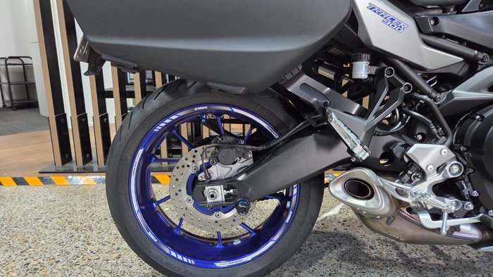 2019 Yamaha TRACER GT (MT-09 TRGT) BLUE