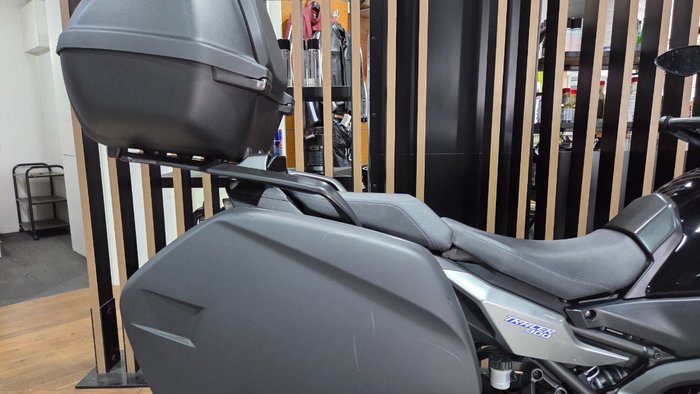 2019 Yamaha TRACER GT (MT-09 TRGT) BLUE