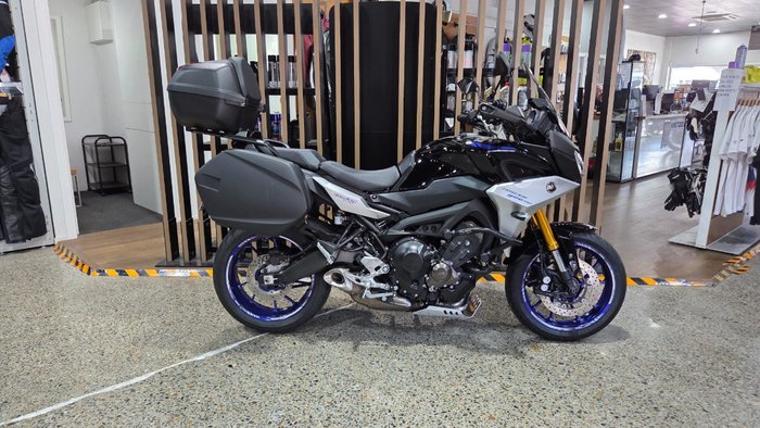 2019 Yamaha TRACER GT (MT-09 TRGT) BLUE