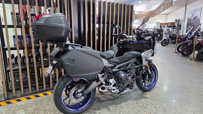 2019 Yamaha TRACER GT (MT-09 TRGT) BLUE