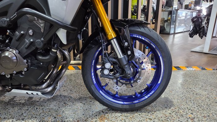 2019 Yamaha TRACER GT (MT-09 TRGT) BLUE
