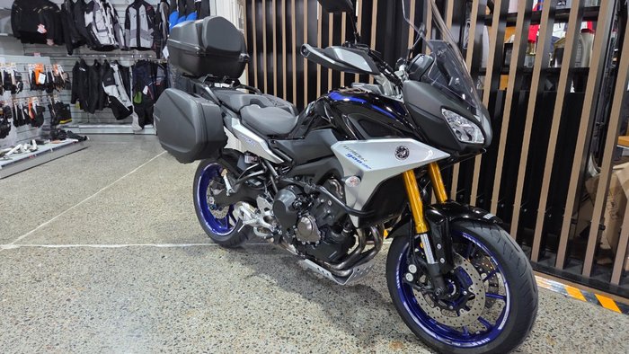 2019 Yamaha TRACER GT (MT-09 TRGT) BLUE